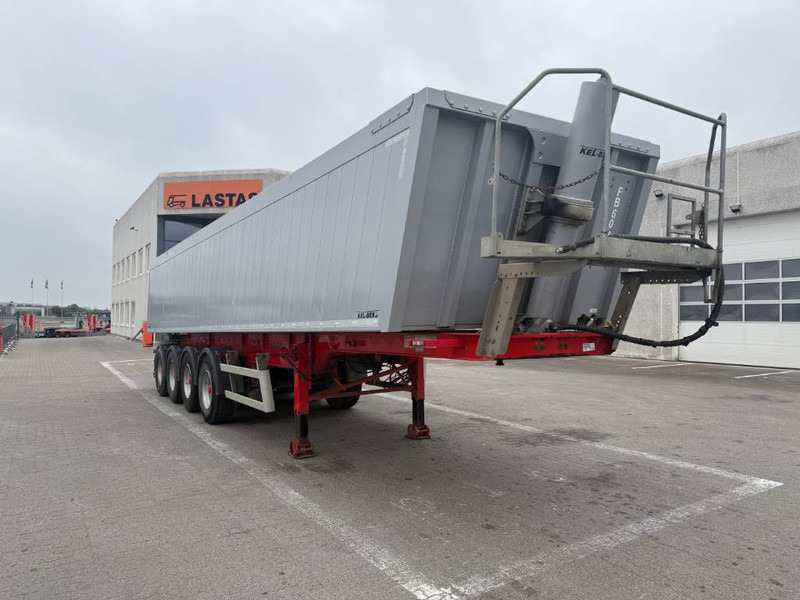 KEL-BERG Tipper / Kipper / Tiptrailer - Tipper semi-trailer: picture 1 KEL-BERG Tipper / Kipper / Tiptrailer - Tipper semi-trailer: picture 1