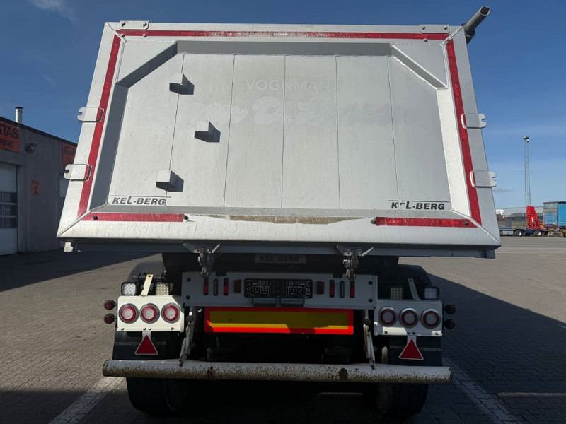 KEL-BERG Tipper / Kipper / Tiptrailer - Tipper semi-trailer: picture 4 KEL-BERG Tipper / Kipper / Tiptrailer - Tipper semi-trailer: picture 4