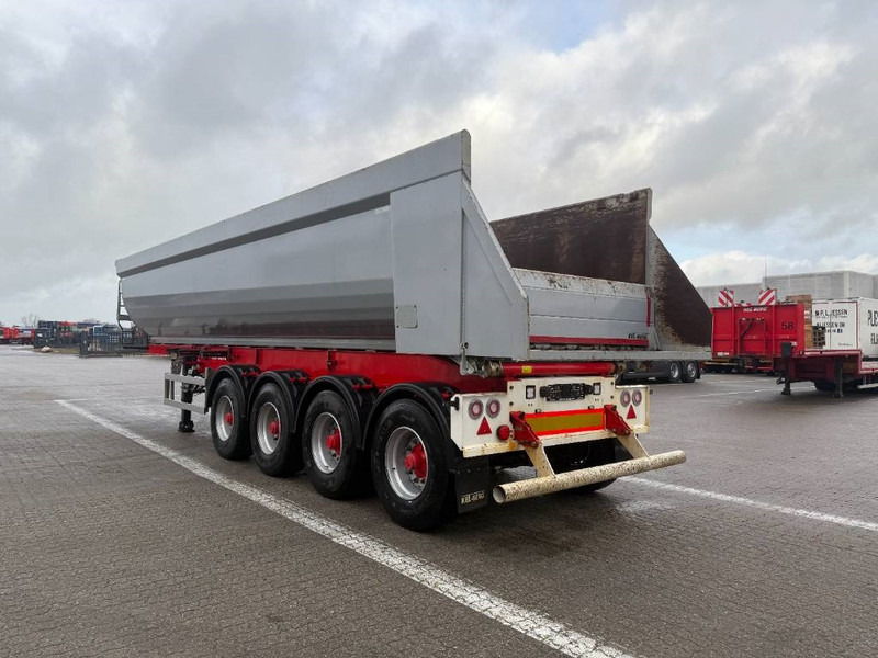 KEL-BERG Tipper / Kipper / Tiptrailer - Tipper semi-trailer: picture 5 KEL-BERG Tipper / Kipper / Tiptrailer - Tipper semi-trailer: picture 5