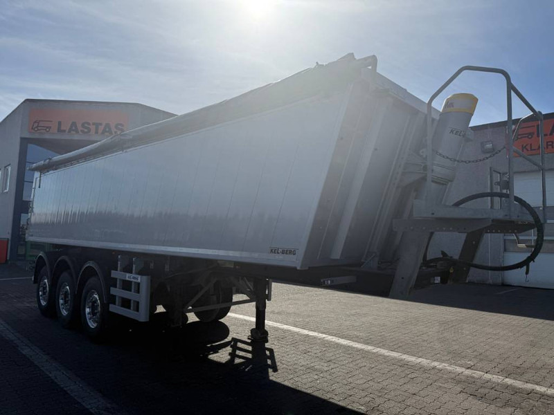 KEL-BERG Tipper / Kipper / Tiptrailer - Tipper semi-trailer: picture 1 KEL-BERG Tipper / Kipper / Tiptrailer - Tipper semi-trailer: picture 1