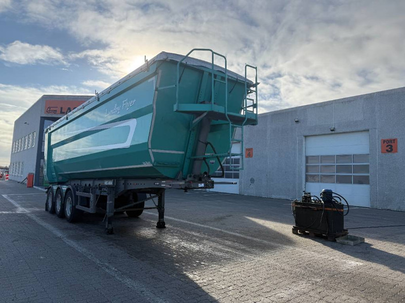 KEL-BERG Tipper / Kipper / Tiptrailer - Tipper semi-trailer: picture 1 KEL-BERG Tipper / Kipper / Tiptrailer - Tipper semi-trailer: picture 1