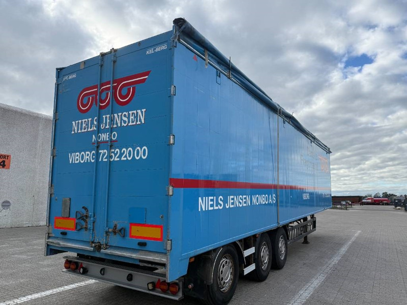 KEL-BERG Walkingfloor / Schubbodenauflieger - Walking floor semi-trailer: picture 4 KEL-BERG Walkingfloor / Schubbodenauflieger - Walking floor semi-trailer: picture 4