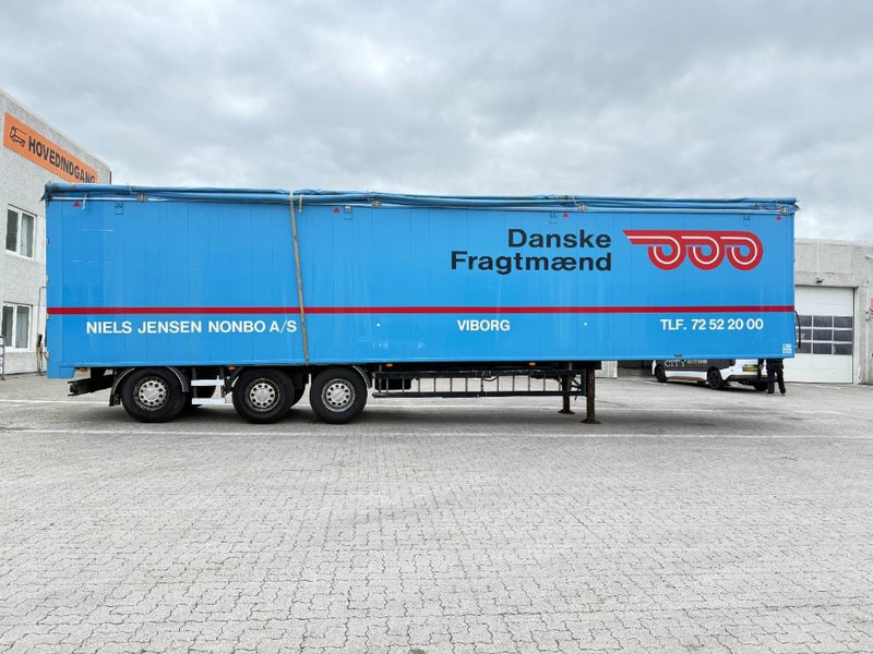 KEL-BERG Walkingfloor / Schubbodenauflieger - Walking floor semi-trailer: picture 2 KEL-BERG Walkingfloor / Schubbodenauflieger - Walking floor semi-trailer: picture 2