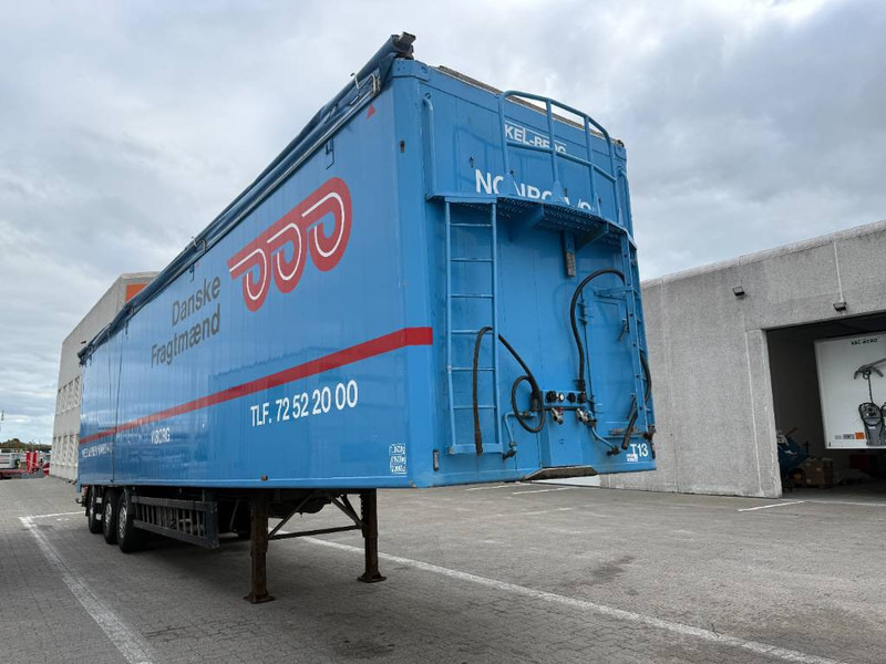 KEL-BERG Walkingfloor / Schubbodenauflieger - Walking floor semi-trailer: picture 1 KEL-BERG Walkingfloor / Schubbodenauflieger - Walking floor semi-trailer: picture 1