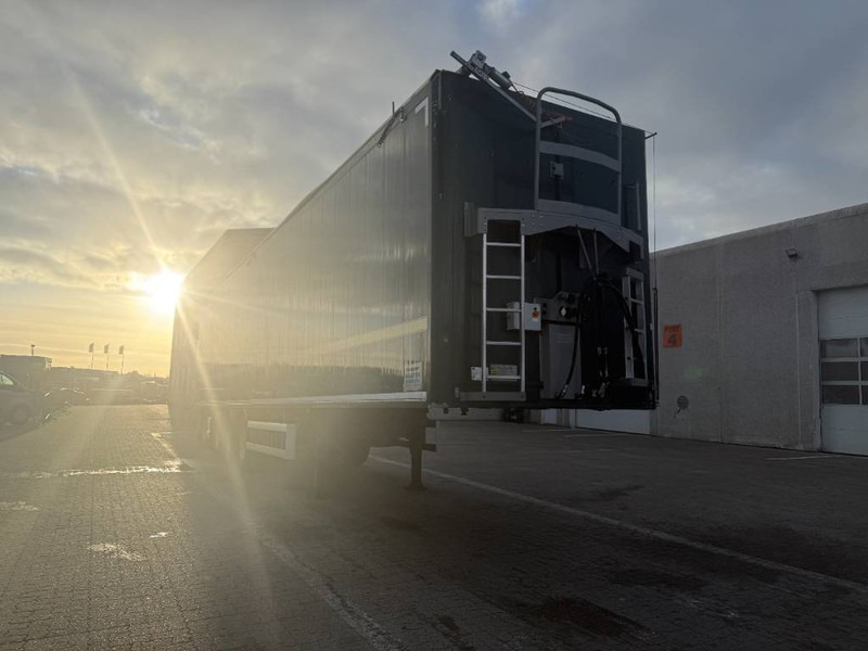 Knapen Walkingfloor / Schubbodenauflieger - Walking floor semi-trailer: picture 1 Knapen Walkingfloor / Schubbodenauflieger - Walking floor semi-trailer: picture 1