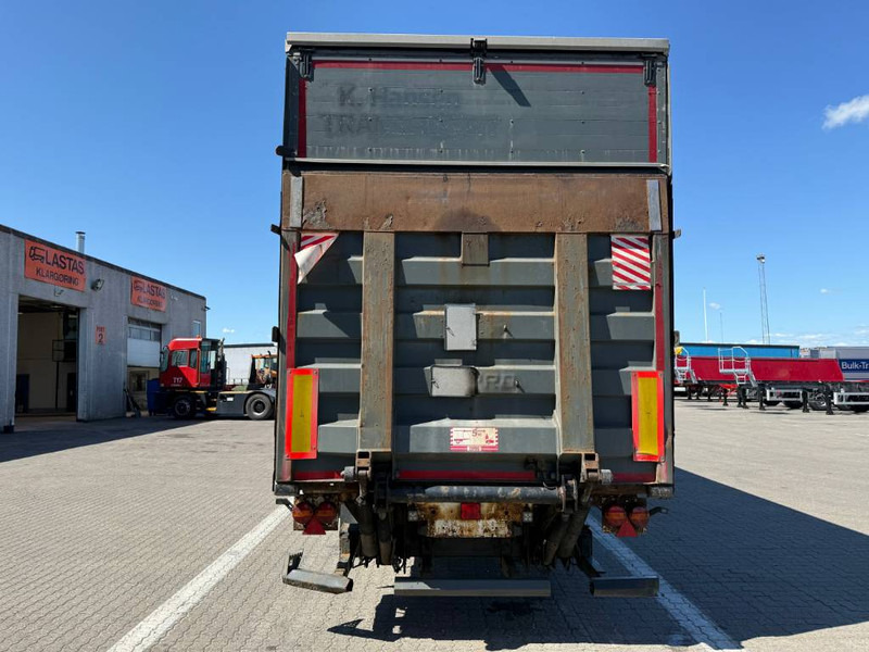 Krone 3 aks gardin - Curtainsider semi-trailer: picture 4 Krone 3 aks gardin - Curtainsider semi-trailer: picture 4