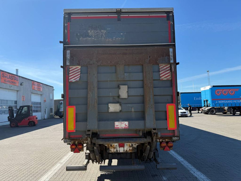 Krone 3-axle Curtainsider/Planenauflieger/Gardintrailer - Curtainsider semi-trailer: picture 4 Krone 3-axle Curtainsider/Planenauflieger/Gardintrailer - Curtainsider semi-trailer: picture 4