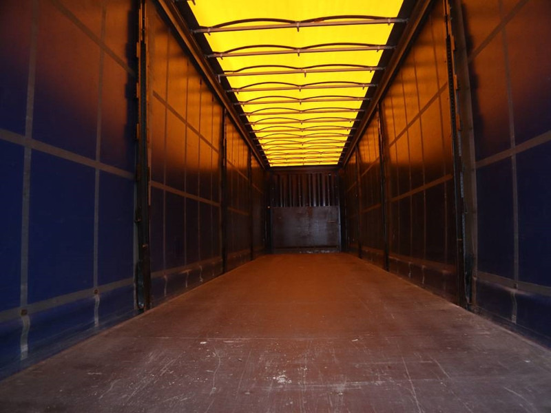 Krone 3 axle curtainside trailer - Curtainsider semi-trailer: picture 4 Krone 3 axle curtainside trailer - Curtainsider semi-trailer: picture 4