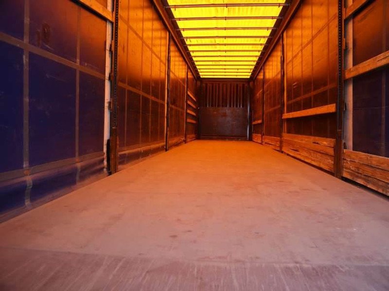 Krone Curtainsider/Planenauflieger/Gardin - Curtainsider semi-trailer: picture 5 Krone Curtainsider/Planenauflieger/Gardin - Curtainsider semi-trailer: picture 5