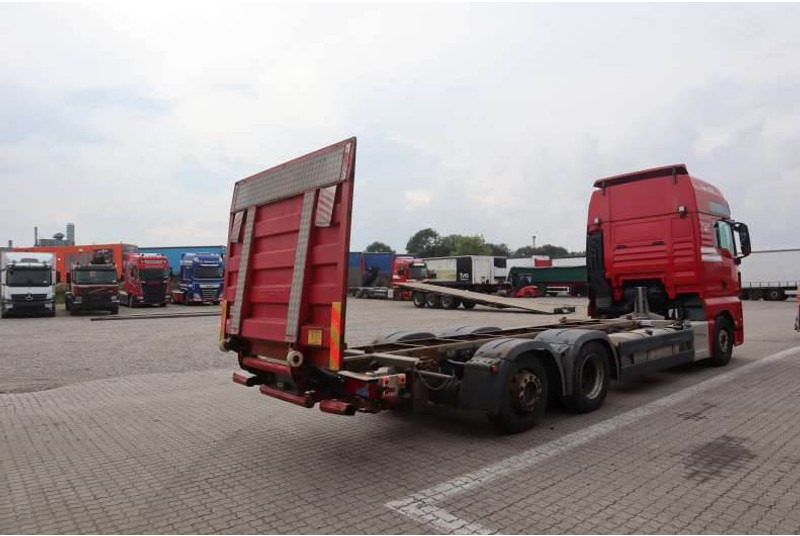 MAN TGX 26.440 EURO 6 - Container transporter/ Swap body truck: picture 3 MAN TGX 26.440 EURO 6 - Container transporter/ Swap body truck: picture 3