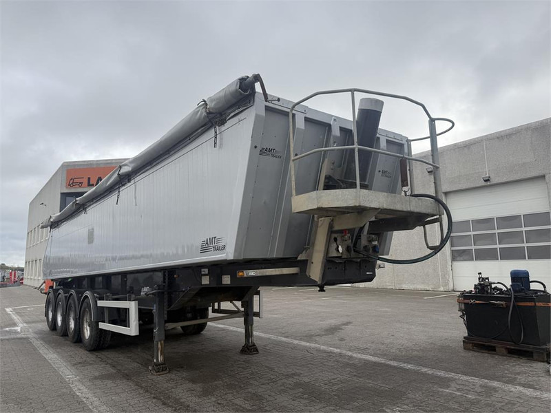 MTDK 37 m³ - Tipper semi-trailer: picture 2 MTDK 37 m³ - Tipper semi-trailer: picture 2