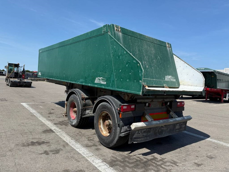 MTDK City tipper / City-Kippanhänger / City tiptra - Tipper semi-trailer: picture 5 MTDK City tipper / City-Kippanhänger / City tiptra - Tipper semi-trailer: picture 5