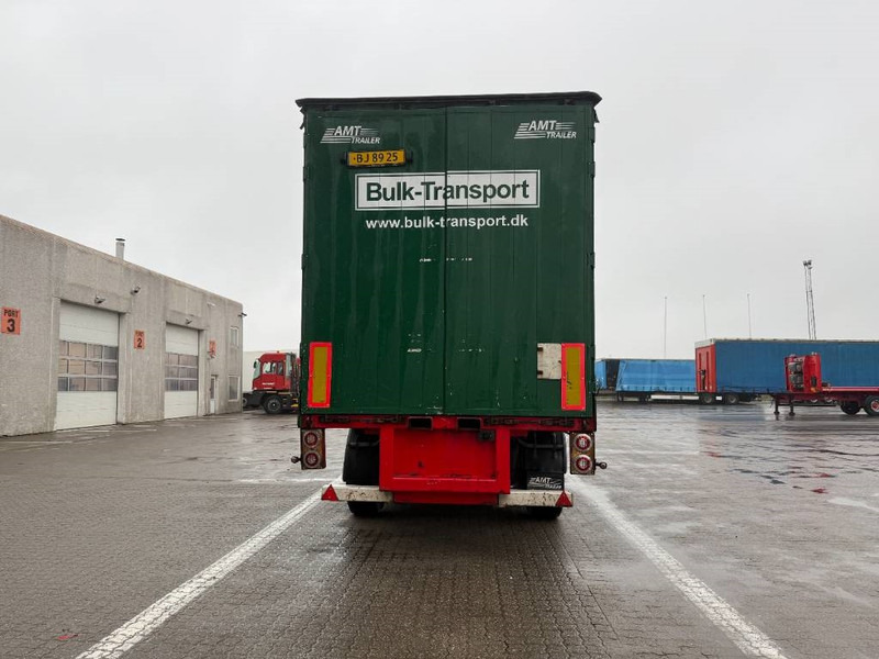 MTDK Curtainsider / Planenauflieger / Gardin - Curtainsider semi-trailer: picture 4 MTDK Curtainsider / Planenauflieger / Gardin - Curtainsider semi-trailer: picture 4