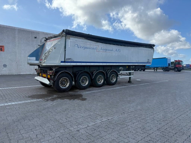 MTDK Tipper / Kipper / Tiptrailer - Tipper semi-trailer: picture 3 MTDK Tipper / Kipper / Tiptrailer - Tipper semi-trailer: picture 3