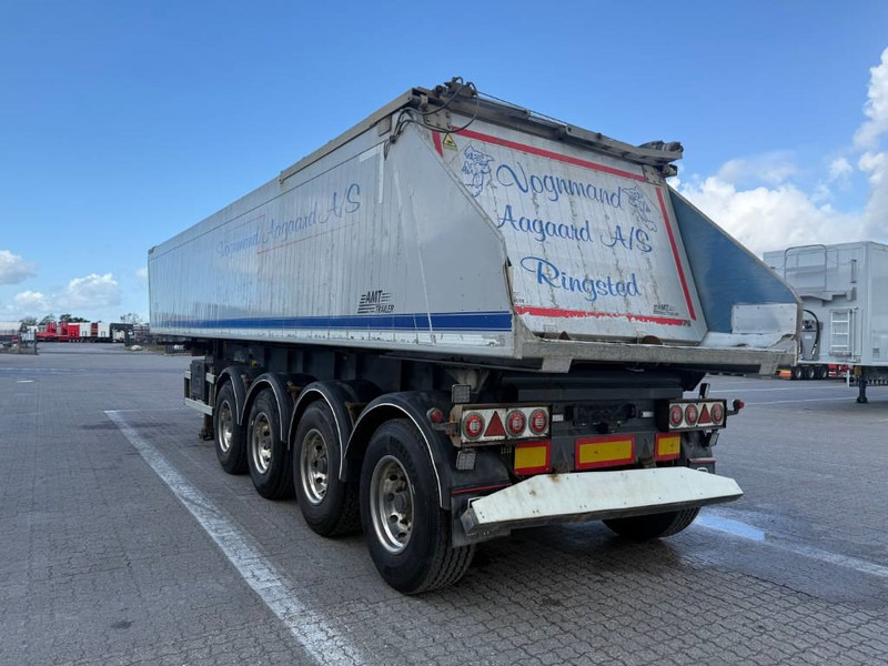 MTDK Tipper / Kipper / Tiptrailer - Tipper semi-trailer: picture 5 MTDK Tipper / Kipper / Tiptrailer - Tipper semi-trailer: picture 5