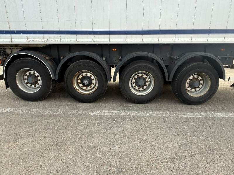 MTDK Tipper / Kipper / Tiptrailer - Tipper semi-trailer: picture 4 MTDK Tipper / Kipper / Tiptrailer - Tipper semi-trailer: picture 4