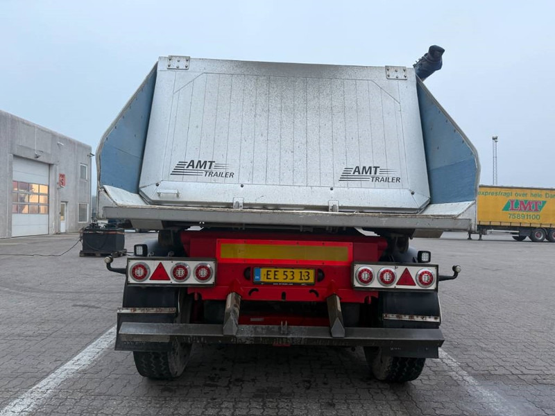 MTDK Tipper / Kipper / Tiptrailer - Tipper semi-trailer: picture 4 MTDK Tipper / Kipper / Tiptrailer - Tipper semi-trailer: picture 4