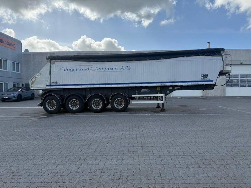 MTDK Tipper / Kipper / Tiptrailer - Tipper semi-trailer: picture 2 MTDK Tipper / Kipper / Tiptrailer - Tipper semi-trailer: picture 2