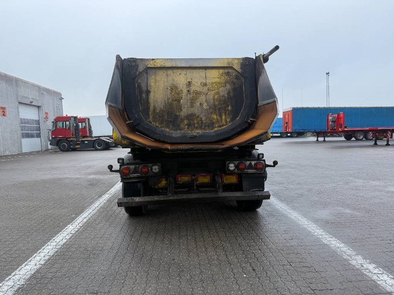 MTDK Tipper / Kipper / Tiptrailer - Tipper semi-trailer: picture 4 MTDK Tipper / Kipper / Tiptrailer - Tipper semi-trailer: picture 4