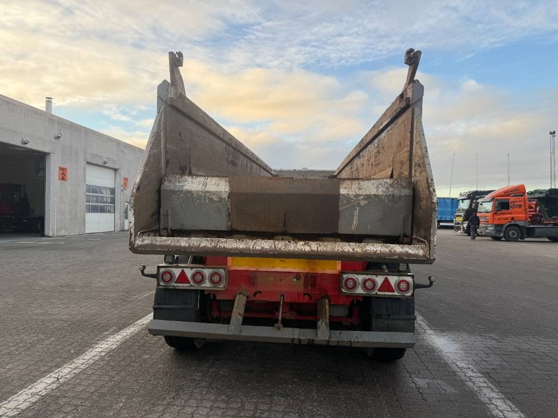 MTDK Tipper / Kipper / Tiptrailer - Tipper semi-trailer: picture 4 MTDK Tipper / Kipper / Tiptrailer - Tipper semi-trailer: picture 4