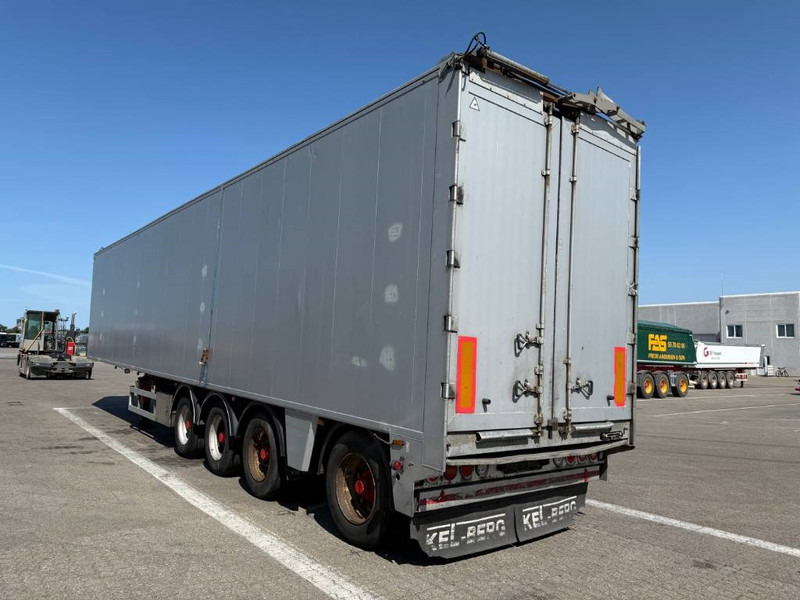 MTDK Walkingfloor / Schubbodenauflieger - Walking floor semi-trailer: picture 5 MTDK Walkingfloor / Schubbodenauflieger - Walking floor semi-trailer: picture 5