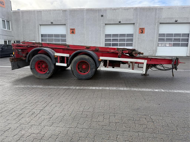 Nopa 2 aks. - Tipper trailer: picture 4 Nopa 2 aks. - Tipper trailer: picture 4