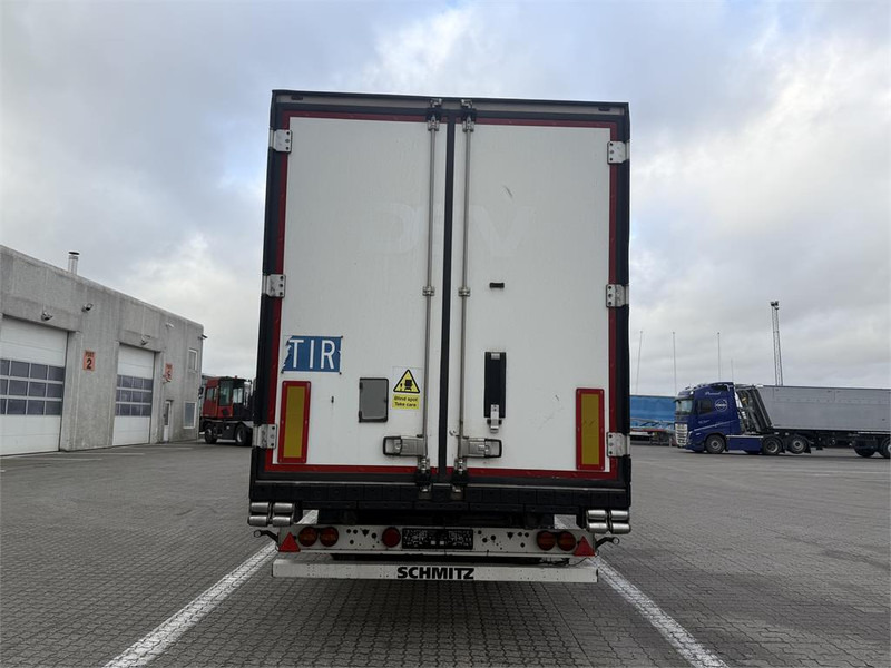 Schmitz Cargobull 33 pl. Dobbelt compartment - Refrigerator semi-trailer: picture 5 Schmitz Cargobull 33 pl. Dobbelt compartment - Refrigerator semi-trailer: picture 5