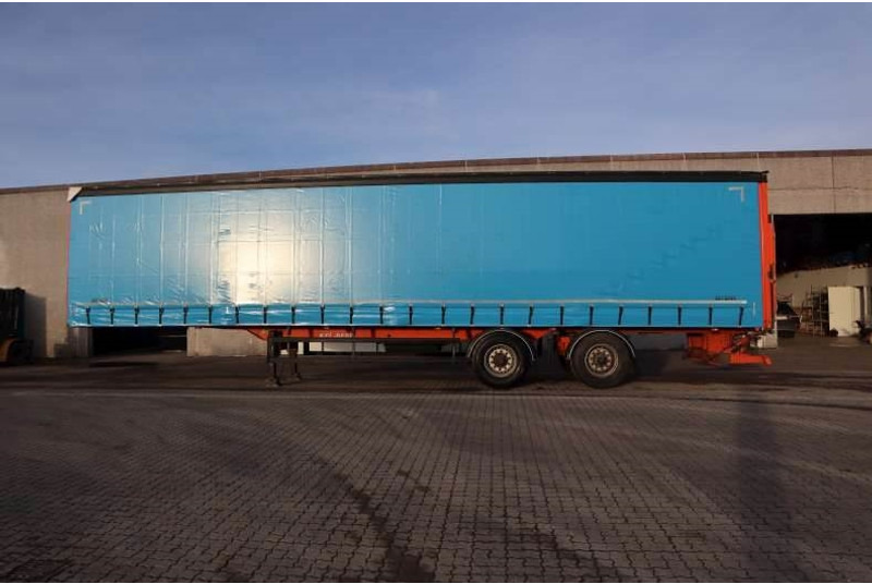 KEL-BERG 2 aks city gardintrailer - Semi-trailer: picture 5 KEL-BERG 2 aks city gardintrailer - Semi-trailer: picture 5