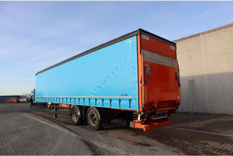 KEL-BERG 2 aks city gardintrailer - Semi-trailer: picture 4 KEL-BERG 2 aks city gardintrailer - Semi-trailer: picture 4