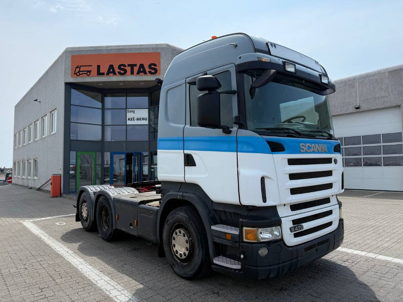 Scania R 470 - Tractor unit: picture 1 Scania R 470 - Tractor unit: picture 1