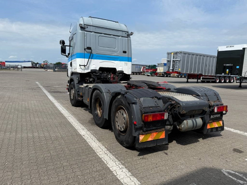 Scania R 470 - Tractor unit: picture 5 Scania R 470 - Tractor unit: picture 5