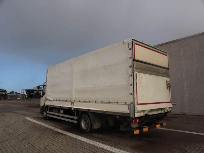 Volvo FL 240 EURO 6 - Curtainsider truck: picture 4 Volvo FL 240 EURO 6 - Curtainsider truck: picture 4