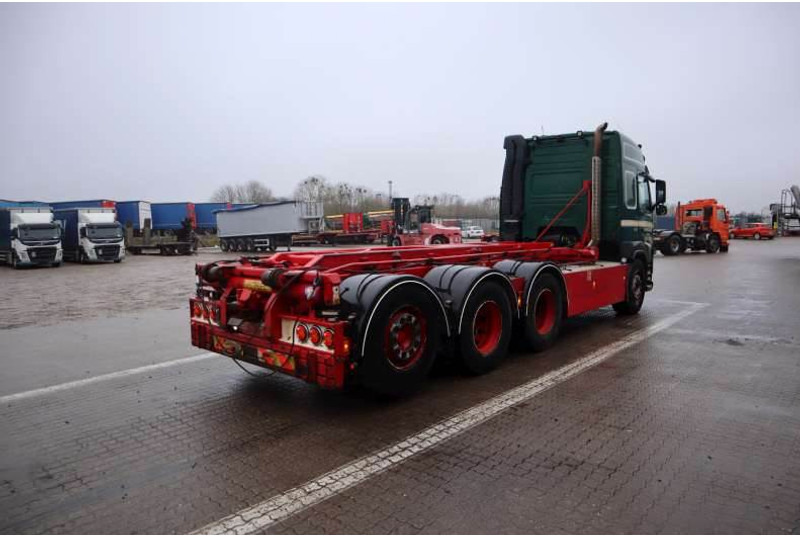 Volvo FM 500 EURO 6 - Cable system truck: picture 3 Volvo FM 500 EURO 6 - Cable system truck: picture 3
