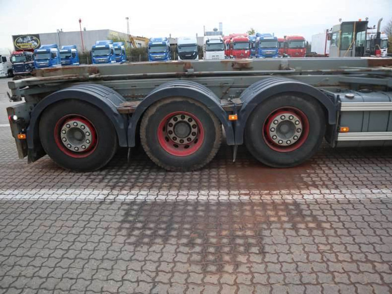 Volvo FM 500 EURO 6 - Cable system truck: picture 5 Volvo FM 500 EURO 6 - Cable system truck: picture 5