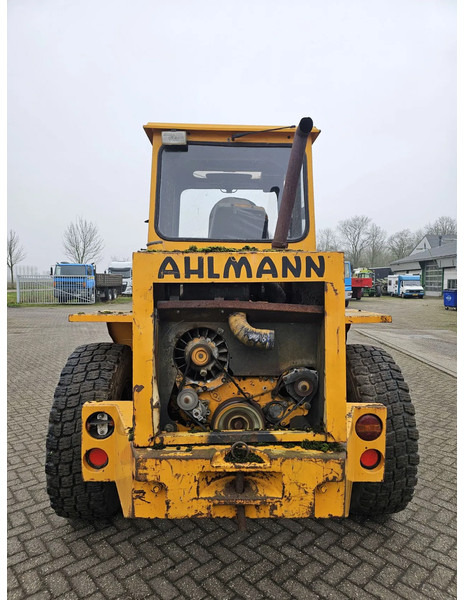 Ahlmann AZ9 - Wheel loader: picture 5 Ahlmann AZ9 - Wheel loader: picture 5