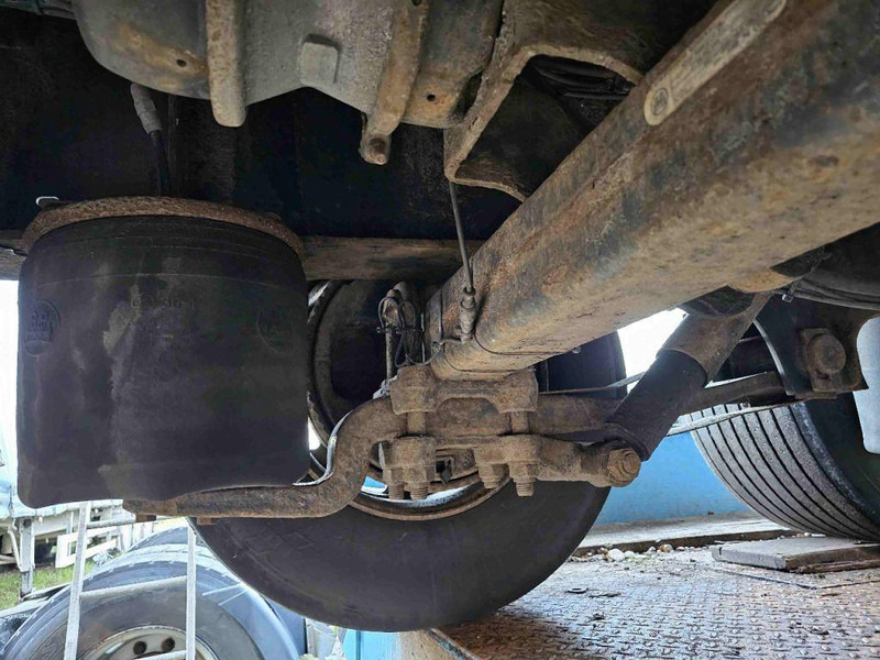 BPW KHSP 9008 ECO-P - Axle and parts: picture 5 BPW KHSP 9008 ECO-P - Axle and parts: picture 5