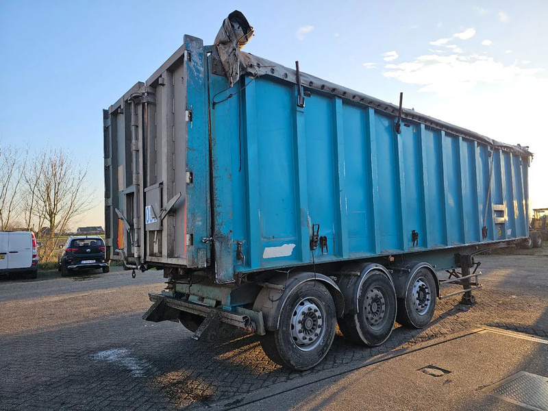 Benalu C34 - Tipper semi-trailer: picture 5 Benalu C34 - Tipper semi-trailer: picture 5