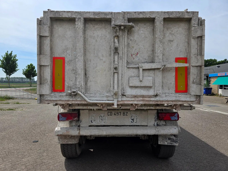 Tipper semi-trailer Benalu C34CSB01: picture 6