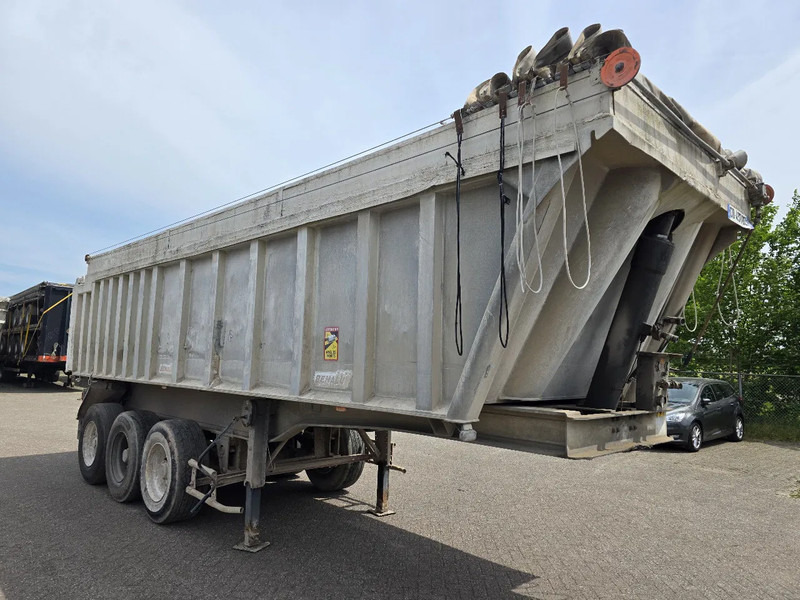 Benalu C34CSB01 - Tipper semi-trailer: picture 3 Benalu C34CSB01 - Tipper semi-trailer: picture 3