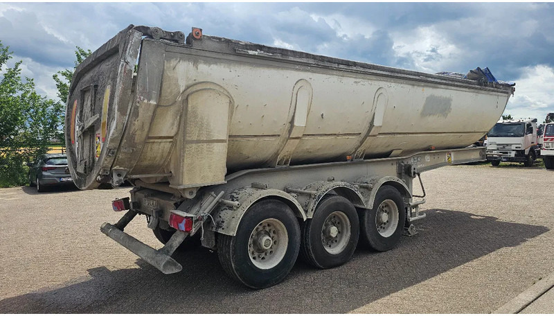Benalu C34CSB01 - Tipper semi-trailer: picture 4 Benalu C34CSB01 - Tipper semi-trailer: picture 4