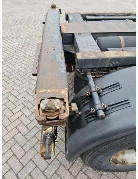 Container transporter/ Swap body semi-trailer Broshuis MFCC Multi: picture 11 Container transporter/ Swap body semi-trailer Broshuis MFCC Multi: picture 11