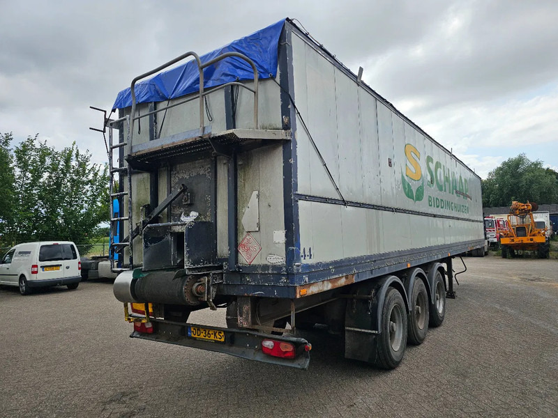 Bulthuis TI 27 - Closed box semi-trailer: picture 5 Bulthuis TI 27 - Closed box semi-trailer: picture 5