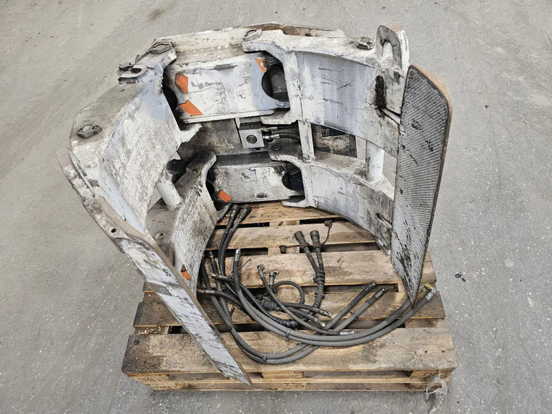 CASCADE 45F-RC-602B - Grapple: picture 1 CASCADE 45F-RC-602B - Grapple: picture 1