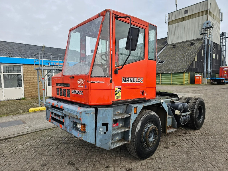 CVS-Ferrari TT2516B - Terminal tractor: picture 1 CVS-Ferrari TT2516B - Terminal tractor: picture 1