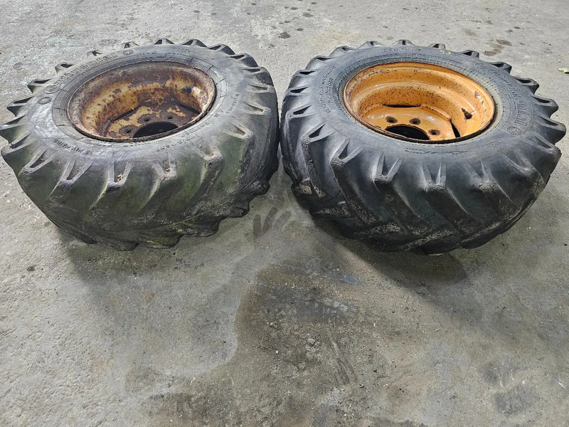 Continental 11.5/80-15.3 - Tire for Truck: picture 1 Continental 11.5/80-15.3 - Tire for Truck: picture 1