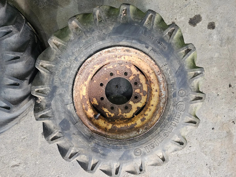 Continental 11.5/80-15.3 - Tire for Truck: picture 3 Continental 11.5/80-15.3 - Tire for Truck: picture 3