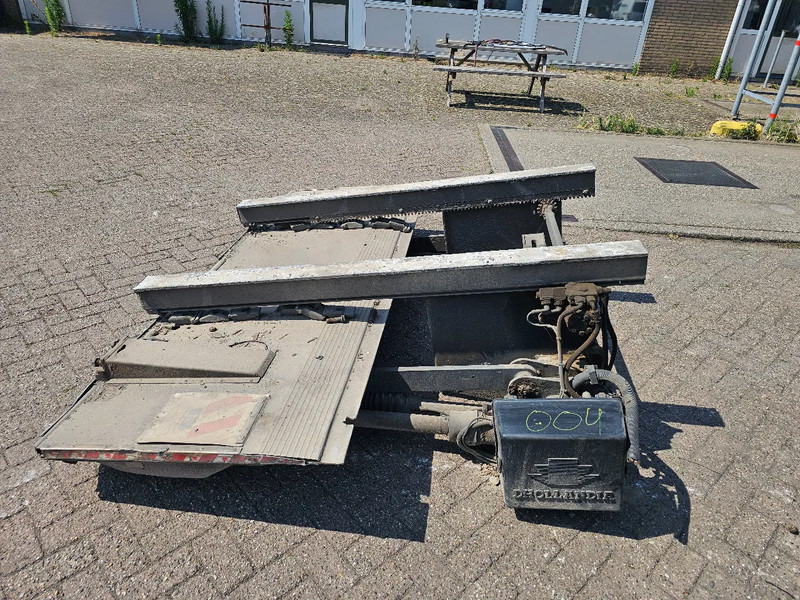 Dhollandia 2500KG - Body and exterior for Truck: picture 3 Dhollandia 2500KG - Body and exterior for Truck: picture 3