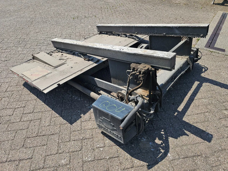Dhollandia 2500KG - Body and exterior for Truck: picture 2 Dhollandia 2500KG - Body and exterior for Truck: picture 2