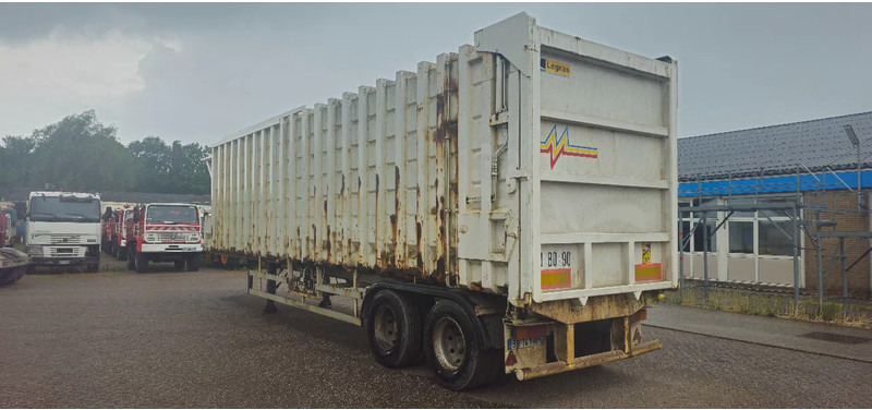 Fruehauf DF33C13RL presse - DF33C13RL - Tipper semi-trailer: picture 5 Fruehauf DF33C13RL presse - DF33C13RL - Tipper semi-trailer: picture 5