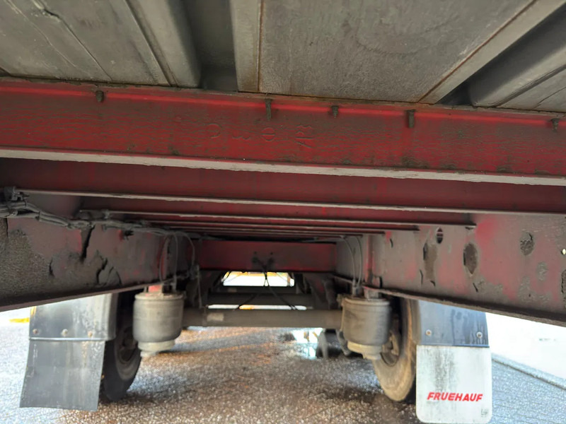 Curtainsider semi-trailer Fruehauf DISC: picture 15 Curtainsider semi-trailer Fruehauf DISC: picture 15